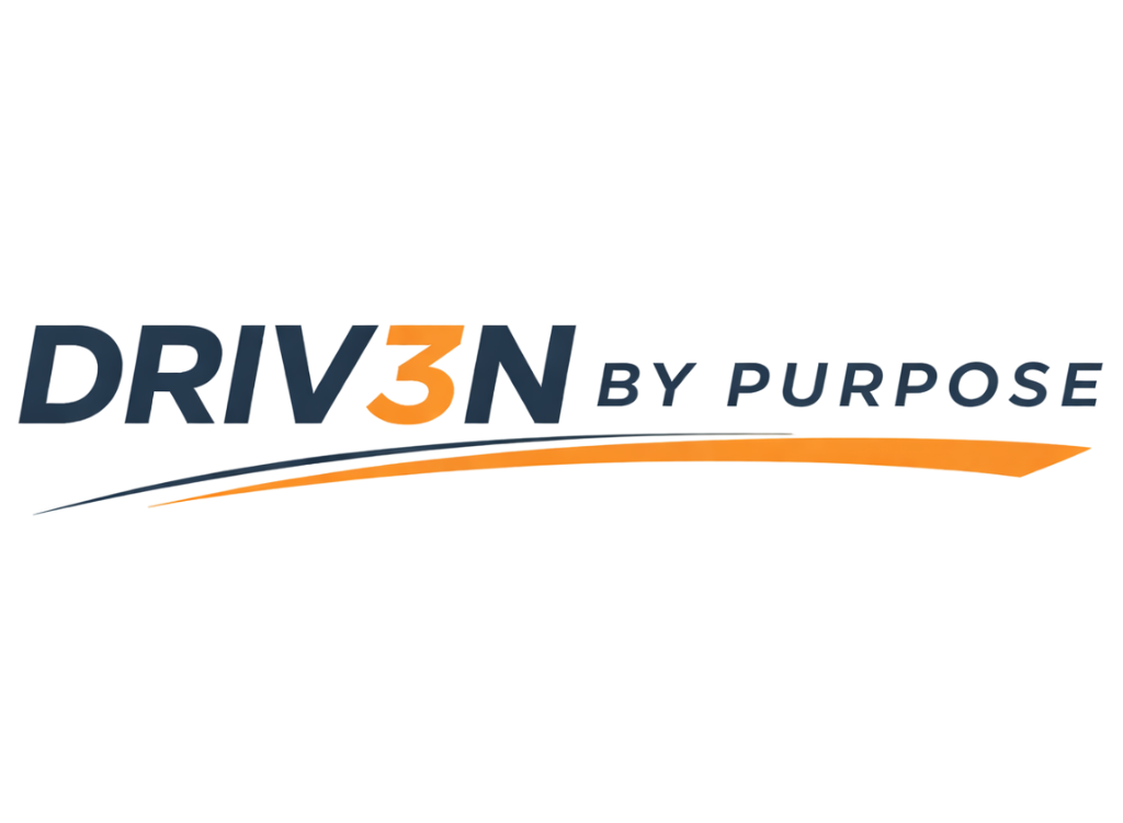 Driv3n by Purpose