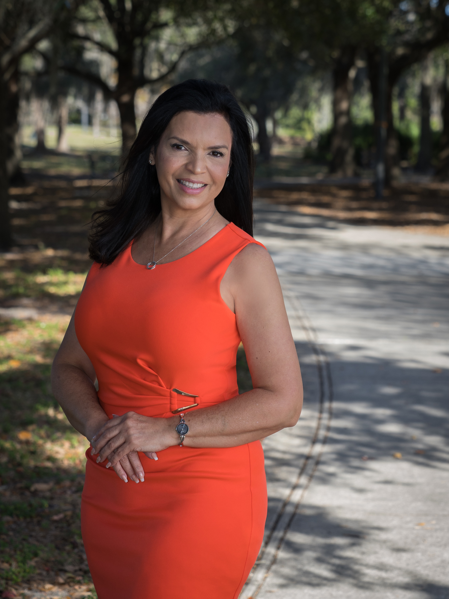 Marthaly Irizarry, candidate for Orange County Commissioner District 3
